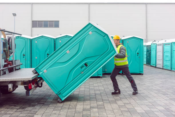 Best Portable restroom trailer rental  in Hays, MT